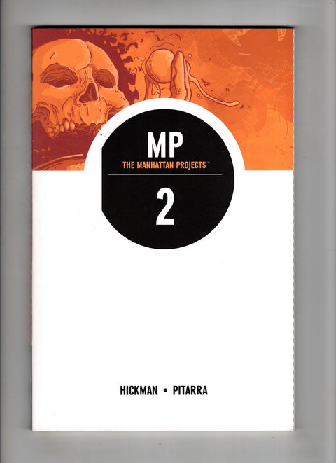 Manhattan Projects TP #2 (2013)  TP   Buy & Sell Comics Online Comic Shop Toronto Canada