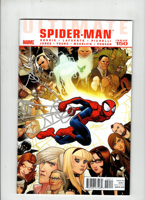 Ultimate Comics Spider-Man, Vol. 1 #150 (Cvr A) (2010) David LaFuente  A David LaFuente  Buy & Sell Comics Online Comic Shop Toronto Canada