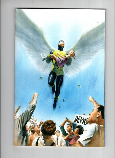 Marvels Annotated #2 (Cvr B) (2019) Variant Alex Ross Virgin  B Variant Alex Ross Virgin  Buy & Sell Comics Online Comic Shop Toronto Canada