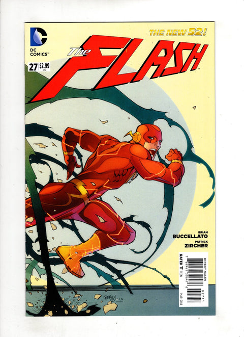 Flash, Vol. 4 #27 (2014)     Buy & Sell Comics Online Comic Shop Toronto Canada