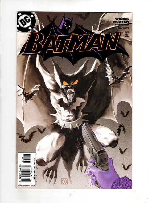 Batman, Vol. 1 #626 (Cvr A) (2004)  A   Buy & Sell Comics Online Comic Shop Toronto Canada
