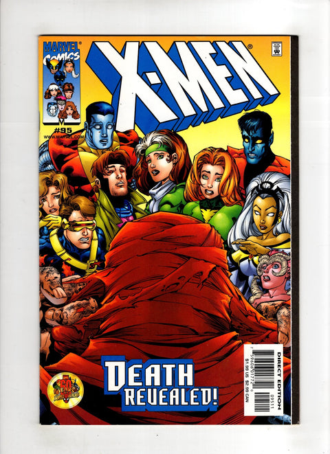 X-Men, Vol. 1 #95 (1999)     Buy & Sell Comics Online Comic Shop Toronto Canada