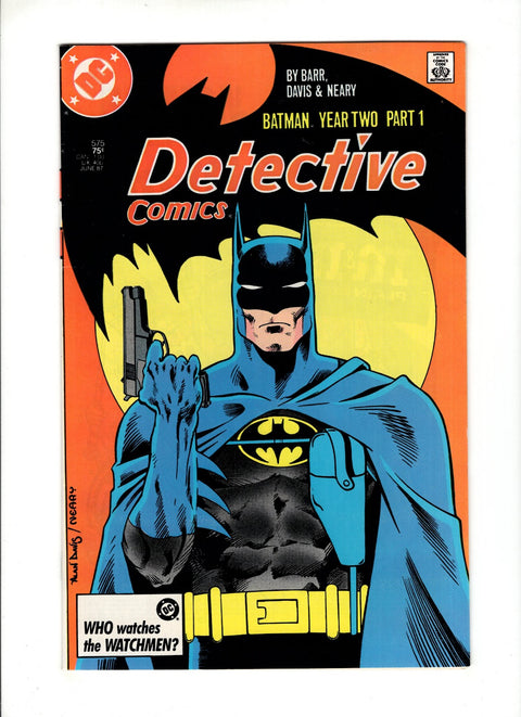 Detective Comics, Vol. 1 #575 (1987) Todd McFarlane   Todd McFarlane  Buy & Sell Comics Online Comic Shop Toronto Canada