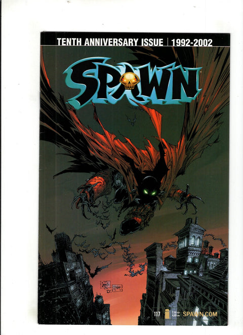 Spawn #117 (2002)      Buy & Sell Comics Online Comic Shop Toronto Canada