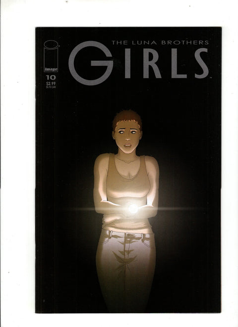 Girls #10 (2006)      Buy & Sell Comics Online Comic Shop Toronto Canada