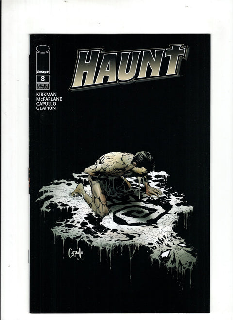 Haunt #8 (2010)      Buy & Sell Comics Online Comic Shop Toronto Canada