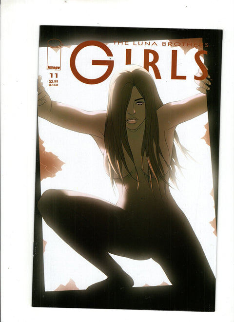 Girls #11 (2006)      Buy & Sell Comics Online Comic Shop Toronto Canada