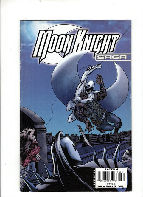 Moon Knight Saga #nn (2009)      Buy & Sell Comics Online Comic Shop Toronto Canada