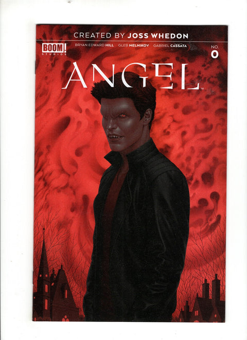 Angel, Vol. 3 #0 (Cvr B) (2019) Thank You Variant  B Thank You Variant  Buy & Sell Comics Online Comic Shop Toronto Canada