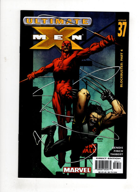 Ultimate X-Men, Vol. 1 #37 (2003)      Buy & Sell Comics Online Comic Shop Toronto Canada