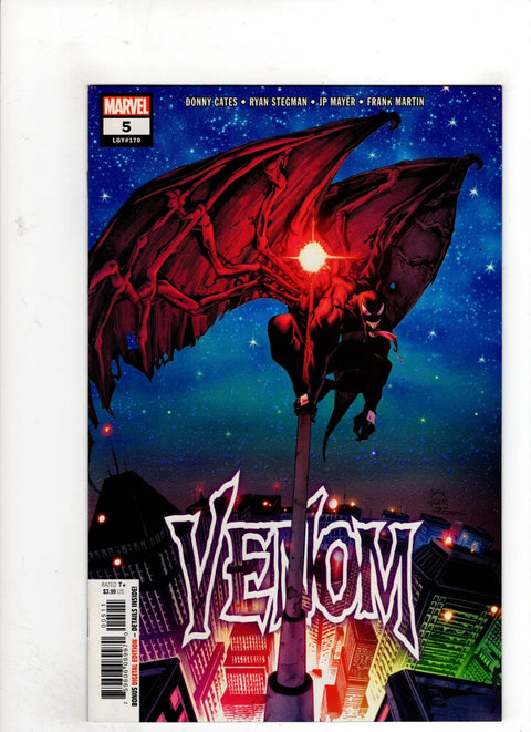 Venom, Vol. 4 #5 (Cvr A) (2018)   A Ryan Stegman  Buy & Sell Comics Online Comic Shop Toronto Canada