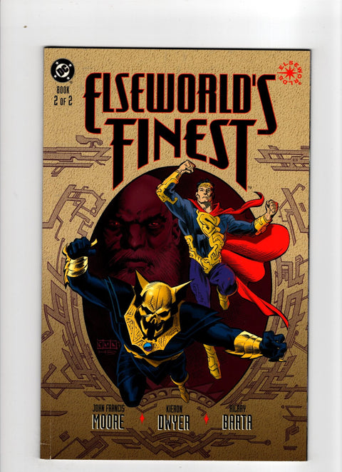 Elseworld's Finest #2 (1997)      Buy & Sell Comics Online Comic Shop Toronto Canada
