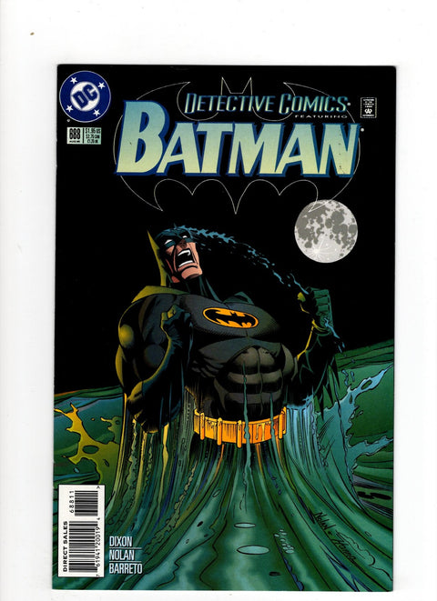 Detective Comics, Vol. 1 #688 (1995)      Buy & Sell Comics Online Comic Shop Toronto Canada