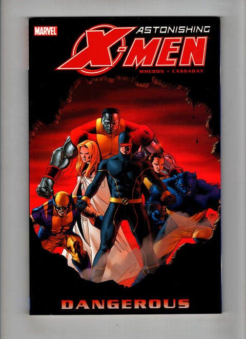 Astonishing X-Men, Vol. 3 TP #2 (2006)  TP   Buy & Sell Comics Online Comic Shop Toronto Canada