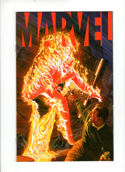 Marvel #1 (Cvr A) (2020) Alex Ross  A Alex Ross  Buy & Sell Comics Online Comic Shop Toronto Canada