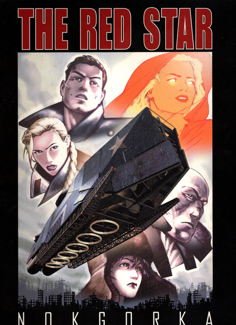 The Red Star TP #2 (2002)  TP   Buy & Sell Comics Online Comic Shop Toronto Canada