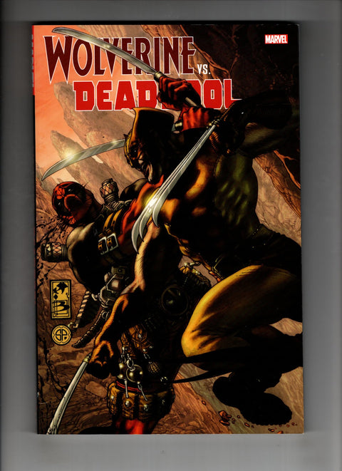 Wolverine Vs Deadpool TP #1 (2017)  TP   Buy & Sell Comics Online Comic Shop Toronto Canada