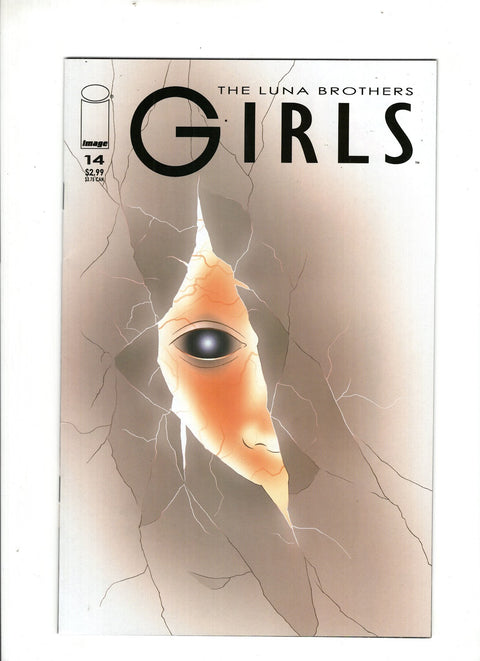 Girls #14 (2006)      Buy & Sell Comics Online Comic Shop Toronto Canada