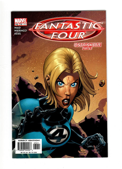 Fantastic Four, Vol. 3 #70 (2003)      Buy & Sell Comics Online Comic Shop Toronto Canada