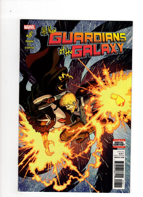 All-New Guardians of the Galaxy #8 (2017)      Buy & Sell Comics Online Comic Shop Toronto Canada