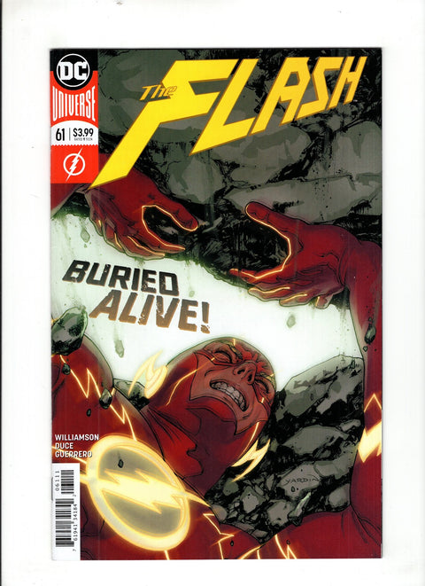 Flash, Vol. 5 #61 (Cvr A) (2019) David Yardin  A David Yardin  Buy & Sell Comics Online Comic Shop Toronto Canada