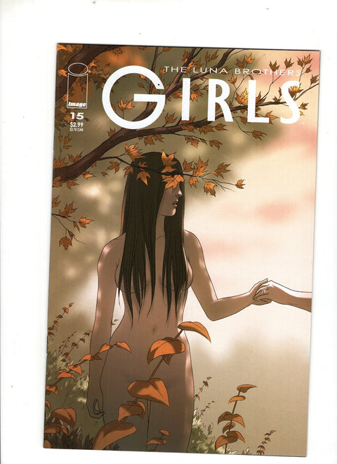 Girls #15 (2006)      Buy & Sell Comics Online Comic Shop Toronto Canada