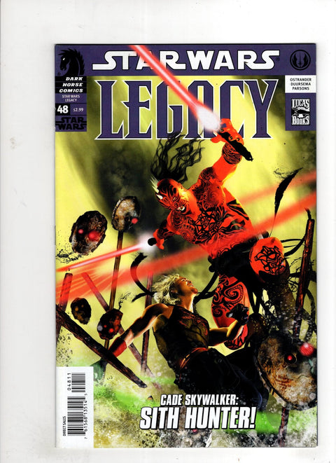 Star Wars: Legacy, Vol. 1 #48 (Cvr A) (2010)   A   Buy & Sell Comics Online Comic Shop Toronto Canada