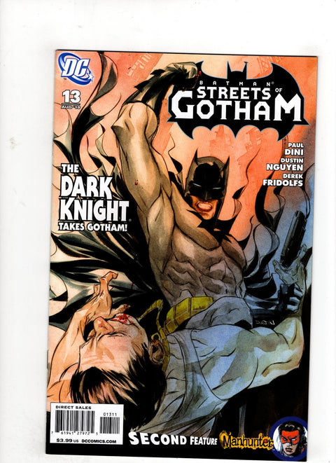 Batman: Streets of Gotham #13 (2010)      Buy & Sell Comics Online Comic Shop Toronto Canada