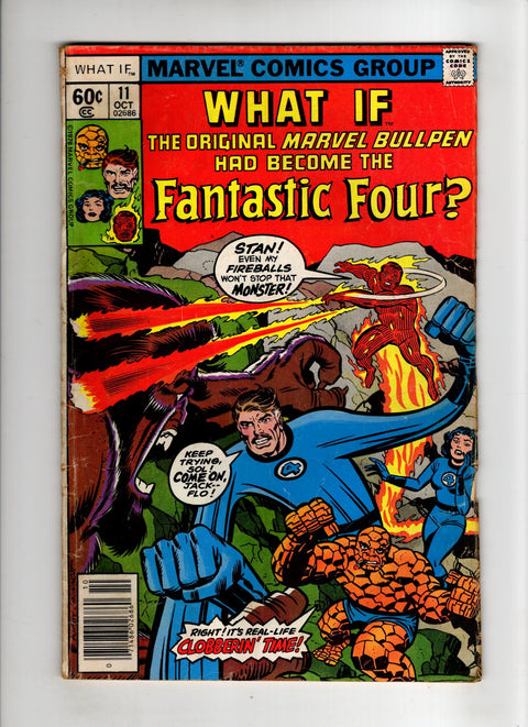 What If, Vol. 1 #11 (1978)     Buy & Sell Comics Online Comic Shop Toronto Canada