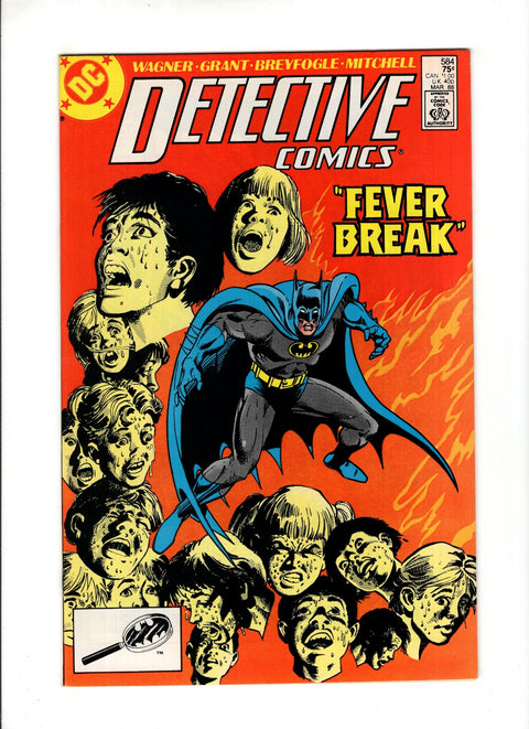 Detective Comics, Vol. 1 #584 (1988)      Buy & Sell Comics Online Comic Shop Toronto Canada