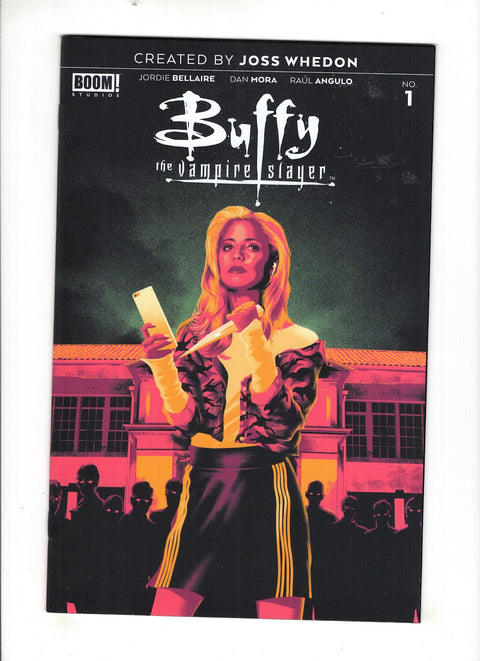 Buffy The Vampire Slayer, Vol. 2 #1 (Cvr A) (2019) Matthew Taylor  A Matthew Taylor  Buy & Sell Comics Online Comic Shop Toronto Canada