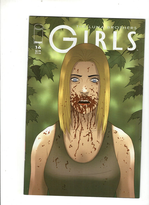 Girls #16 (2006)      Buy & Sell Comics Online Comic Shop Toronto Canada