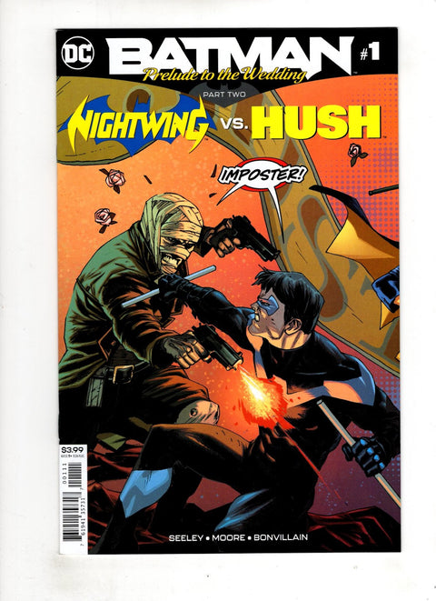 Batman: Prelude to the Wedding #1 (Cvr B) (2018) Rafael Albuquerque B Rafael Albuquerque  Buy & Sell Comics Online Comic Shop Toronto Canada
