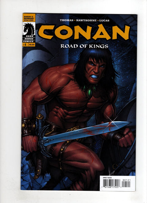 Conan: The Road of Kings #1 (Cvr B) (2010) Dale Keown Variant B Dale Keown Variant  Buy & Sell Comics Online Comic Shop Toronto Canada