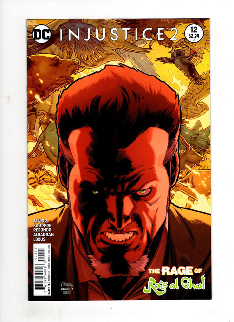 Injustice 2 #12 (2017)      Buy & Sell Comics Online Comic Shop Toronto Canada