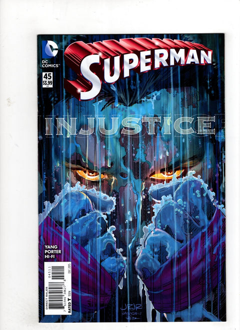 Superman, Vol. 3 #45 (Cvr A) (2015) John Romita Jr.  A John Romita Jr.  Buy & Sell Comics Online Comic Shop Toronto Canada
