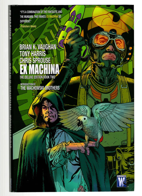 Ex Machina TP #2 (2014)  TP   Buy & Sell Comics Online Comic Shop Toronto Canada