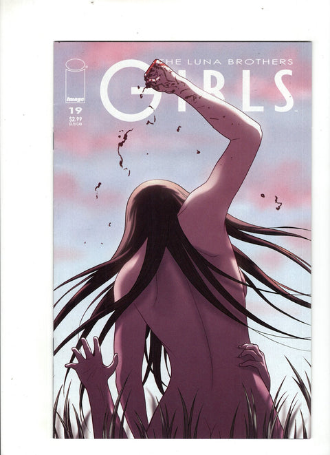 Girls #19 (2006)      Buy & Sell Comics Online Comic Shop Toronto Canada