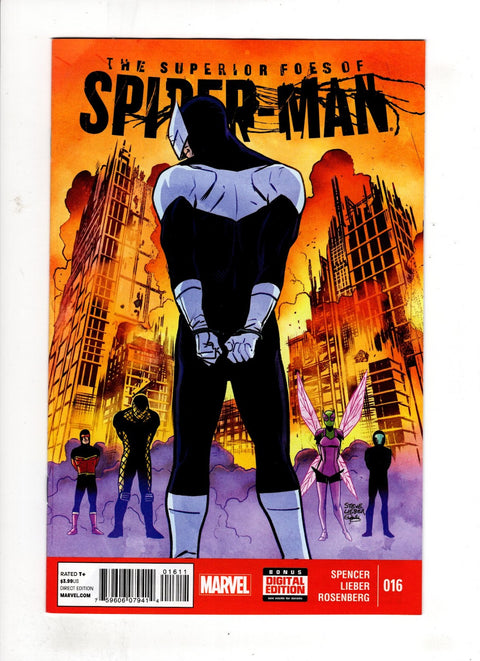 The Superior Foes of Spider-Man #16 (2014)      Buy & Sell Comics Online Comic Shop Toronto Canada