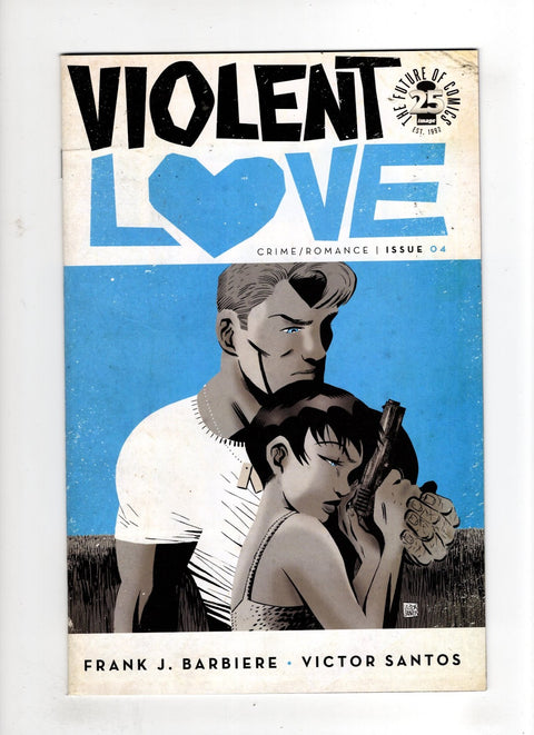Violent Love #4 (Cvr A) (2017) Victor Santos  A Victor Santos  Buy & Sell Comics Online Comic Shop Toronto Canada