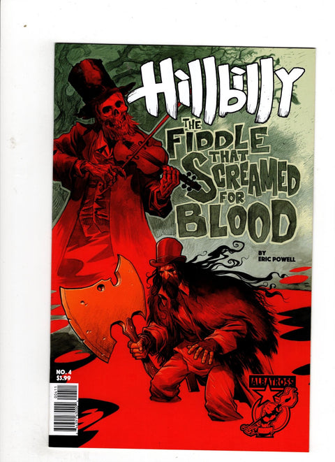 Hillbilly #4 (2016)      Buy & Sell Comics Online Comic Shop Toronto Canada