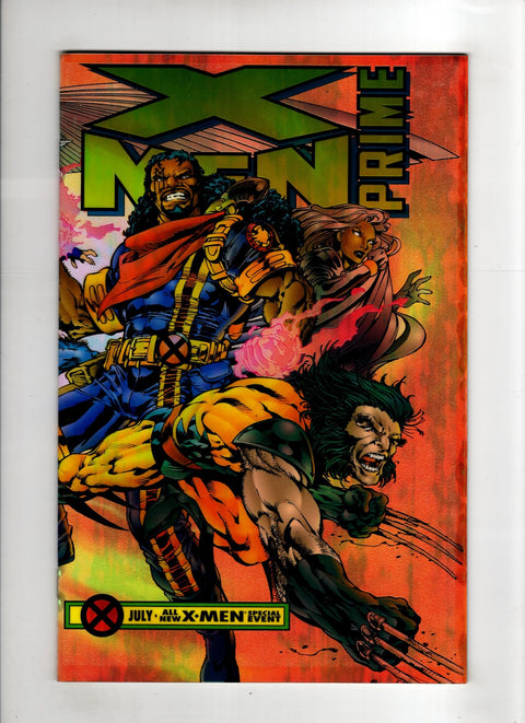 X-Men Prime, Vol. 1 #1 (Cvr A) (1995)  A   Buy & Sell Comics Online Comic Shop Toronto Canada