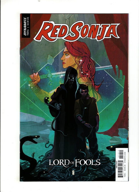 Red Sonja: Lord of Fools #1 (2019)      Buy & Sell Comics Online Comic Shop Toronto Canada