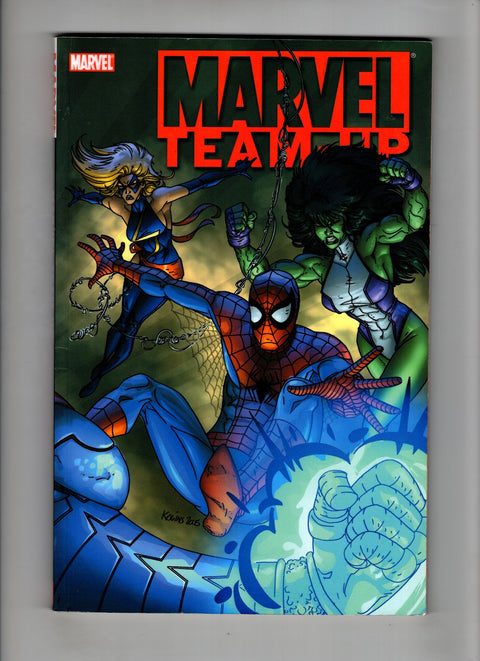 Marvel Team-up (Vol. 3) TP #2 (2005)  TP   Buy & Sell Comics Online Comic Shop Toronto Canada