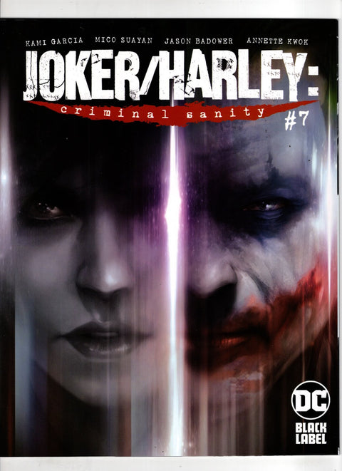 Joker/Harley: Criminal Sanity #7 (Cvr A) (2021) Francesco Mattina  A Francesco Mattina  Buy & Sell Comics Online Comic Shop Toronto Canada