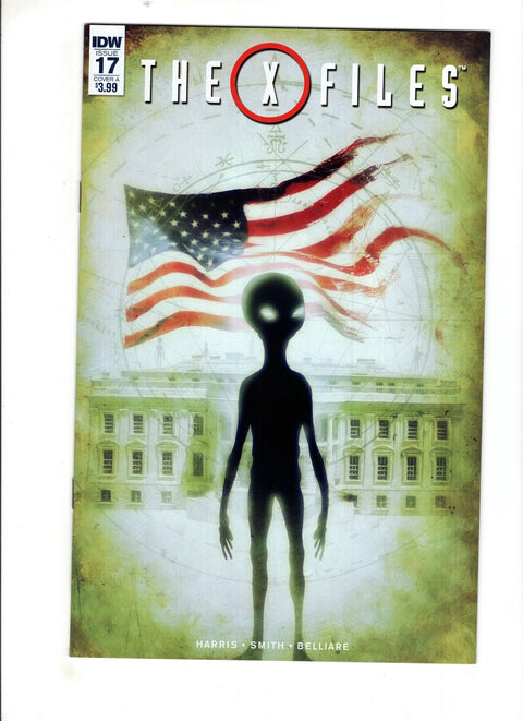 The X-Files (IDW Publishing) #17 (Cvr A) (2017)   A   Buy & Sell Comics Online Comic Shop Toronto Canada