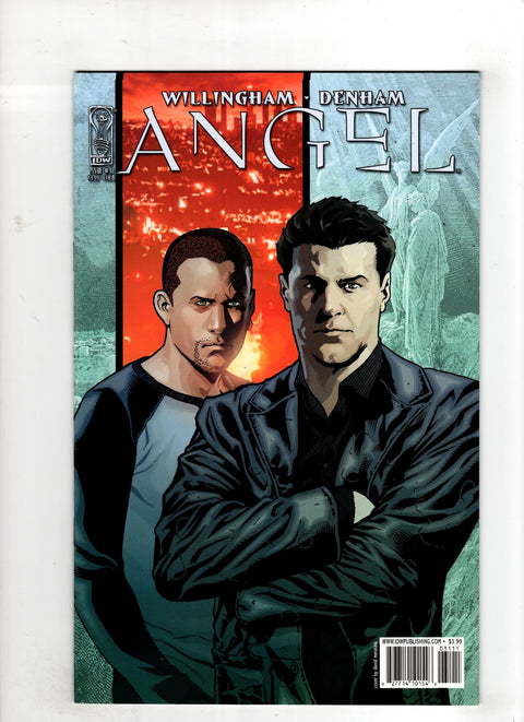 Angel: After the Fall #31 (Cvr B) (2010)   B   Buy & Sell Comics Online Comic Shop Toronto Canada