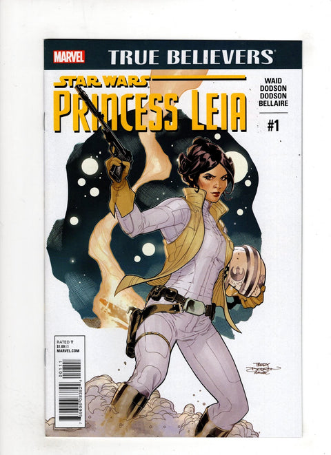 True Believers: Princess Leia #1 (2015)     Buy & Sell Comics Online Comic Shop Toronto Canada