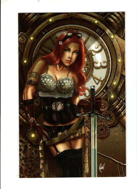 Legenderry: Red Sonja, Vol. 1 #1 (Cvr F) (2015) Joe Benitez Virgin Art  F Joe Benitez Virgin Art  Buy & Sell Comics Online Comic Shop Toronto Canada