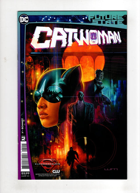 Future State: Catwoman #2 (2021)      Buy & Sell Comics Online Comic Shop Toronto Canada
